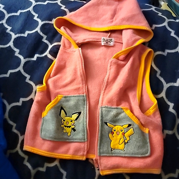 Warm vest - Picture 4 of 4